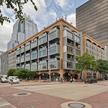 דירות אוסטין Littlefield Lofts #501 מראה חיצוני תמונה