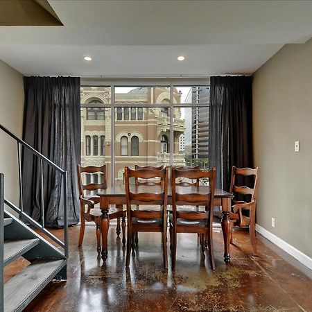 דירות אוסטין Littlefield Lofts #501 מראה חיצוני תמונה