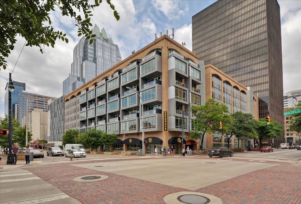 דירות אוסטין Littlefield Lofts #501 מראה חיצוני תמונה