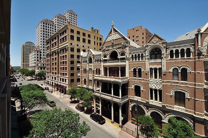 דירות אוסטין Littlefield Lofts #501 מראה חיצוני תמונה