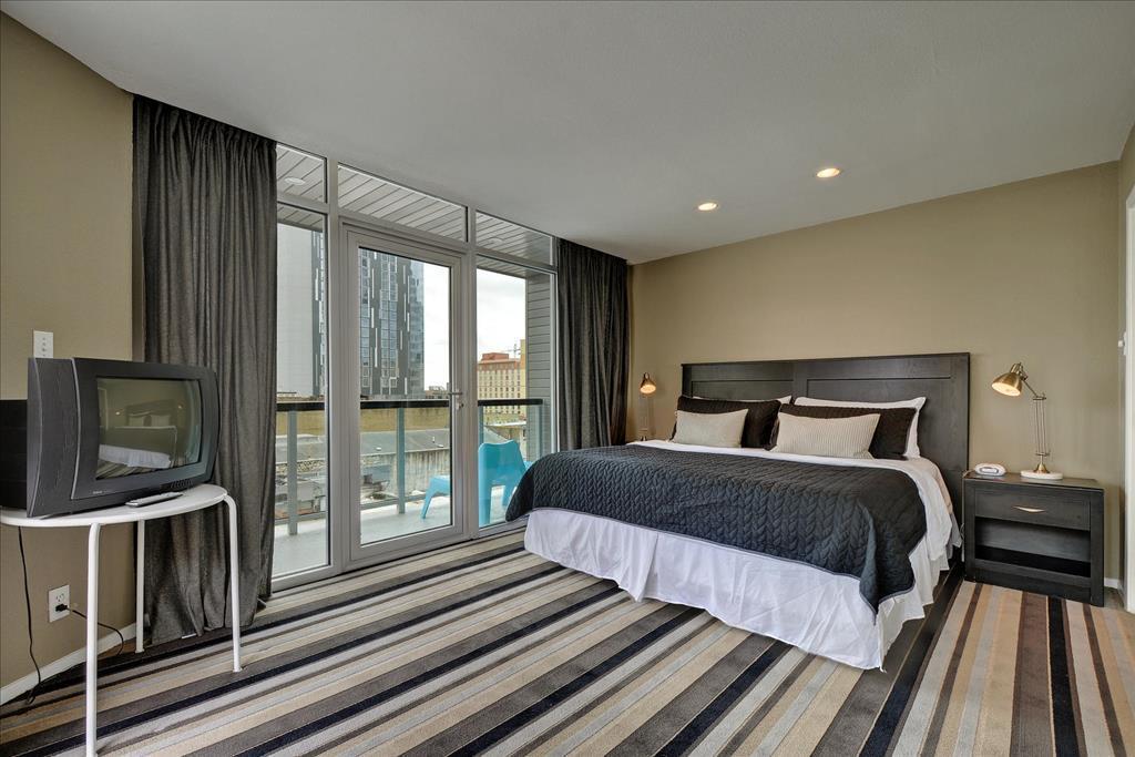 דירות אוסטין Littlefield Lofts #501 מראה חיצוני תמונה